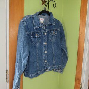 American Girl Jean Jacket